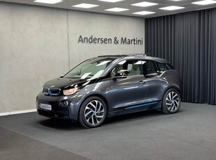 BMW i3 REX 170HK 5d Aut.