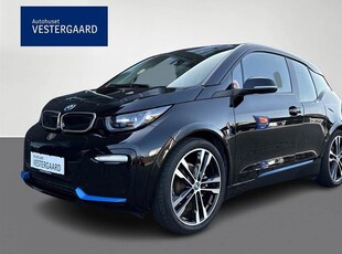 BMW i3 S EL Charged 184HK 5d Aut.