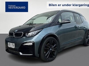 BMW i3 S EL Charged 184HK 5d Aut.