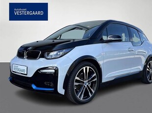 BMW i3 S EL Charged 184HK 5d Aut.