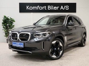 BMW iX3 Charged Impressive