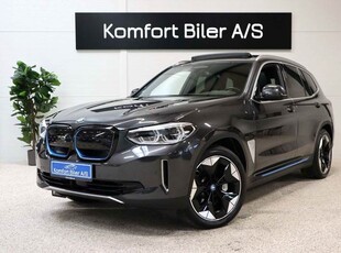 BMW iX3 Charged Impressive