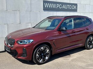 BMW iX3 Charged Plus M-Sport