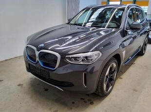 BMW iX3 Impressive