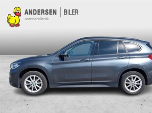 BMW X1 18i 1,5 SDrive Steptronic 140HK 5d 7g Aut.