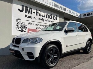 BMW X5 3,0 xDrive30d aut.