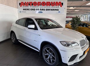 BMW X6 3,0 xDrive40d aut. Van