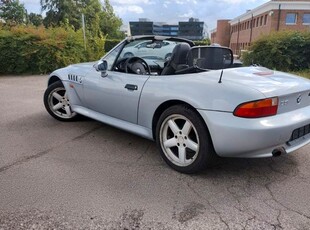 BMW Z3 1,8 Roadster