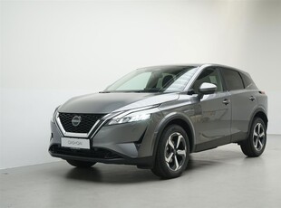 Brugt Nissan Qashqai mHEV N-Connecta