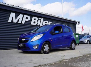 Chevrolet Spark 1,0 LS