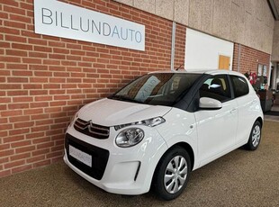 Citroën C1 1,0 VTi 72 Feel