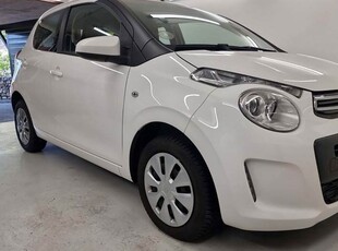 Citroën C1 1,0 VTi 72 Shine