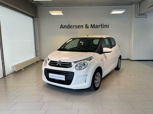 Citroën C1 1,0 VTi Street 72HK 5d