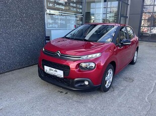 Citroën C3 1,2 PureTech 82 Iconic