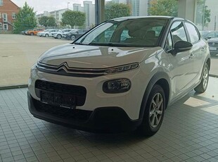 Citroën C3 1,2 PureTech 82 Limited