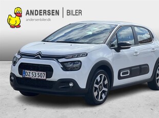 Citroën C3 1,2 PureTech Impress 83HK 5d