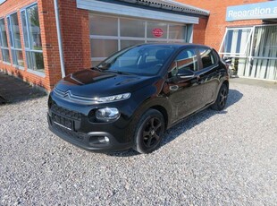 Citroën C3 1,6 BlueHDi 75 Feel