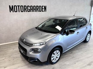 Citroën C3 1,6 BlueHDi 75 Feel