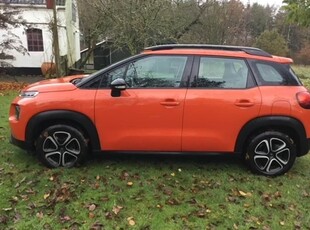 Citroën C3 Aircross 1,2 PureTech 110 hk SUV