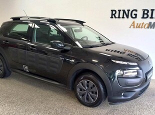 Citroën C4 Cactus 1,6 BlueHDi 100 Feel Van