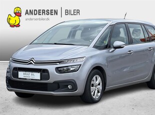 Citroën Grand C4 Picasso 1,2 PureTech Iconic start/stop 130HK 6g