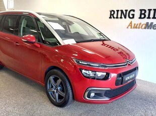 Citroën Grand C4 Picasso 1,6 BlueHDi 120 Intensive EAT6 7prs