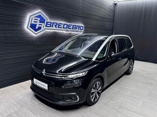 Citroën Grand C4 Picasso 2,0 BlueHDi 150 Intensive EAT6 7prs