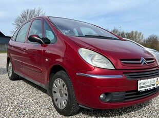 Citroën Xsara Picasso 1,6i 16V 110 VTR+