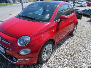 Fiat 500 1,0 Hybrid Dolcevita