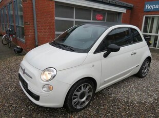 Fiat 500C 0,9 TwinAir 85