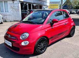 Fiat 500C 1,2 Pop