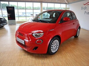 Fiat 500e (RED)