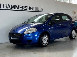 Fiat Grande Punto 1,2 Active