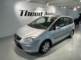 Ford C-MAX 1,6 TDCi 90 Ambiente