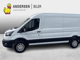 Ford E-Transit 350 L3H2 EL Trend RWD 184HK Van Aut.