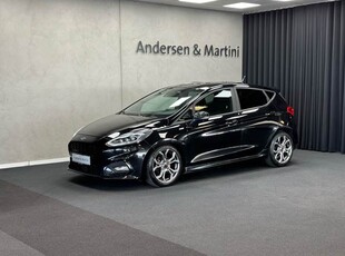 Ford Fiesta 1,0 EcoBoost Hybrid ST-Line Start/Stop 155HK 5d 6g