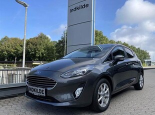 Ford Fiesta 1,0 EcoBoost mHEV Titanium