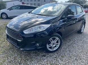 Ford Fiesta 1,0 SCTi 100 Titanium