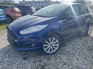 Ford Fiesta 1,0 SCTi 100 Titanium X