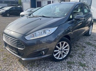 Ford Fiesta 1,0 SCTi 100 Titanium X