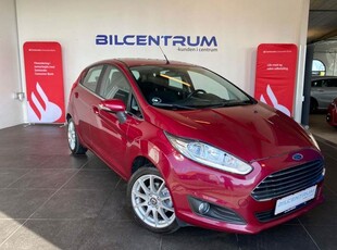 Ford Fiesta 1,0 SCTi 125 Titanium