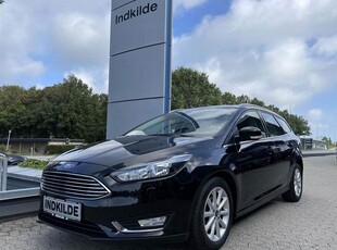 Ford Focus 1,0 SCTi 125 Titanium stc.