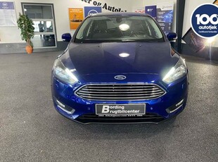 Ford Focus 1,5 SCTi 150 Titanium stc.