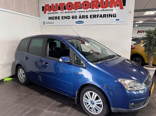 Ford Focus C-MAX 2,0 TDCi Ghia Van