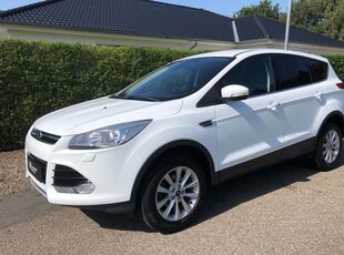 Ford Kuga 1,5 SCTi 150 Titanium+