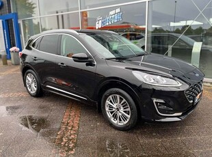 Ford Kuga 2,0 EcoBlue Vignale aut. AWD