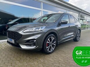 Ford Kuga 2,5 Plugin-hybrid ST-Line X CVT 225HK 5d Trinl. Gear