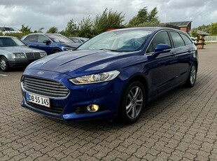 Ford Mondeo 2,0 TDCi 180 Titanium stc. aut.