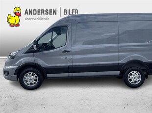 Ford Transit 350 L2H2 2,0 TDCi Limited 170HK Van 6g Aut.