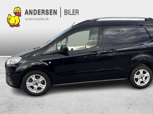 Ford Transit Courier 1,0 EcoBoost Limited 100HK Van 6g